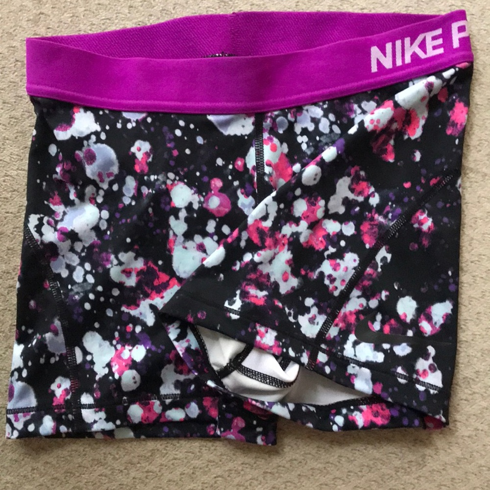 Nike Pro Shorts